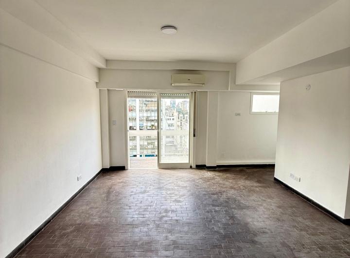 Departamento · 44m² · 2 Ambientes