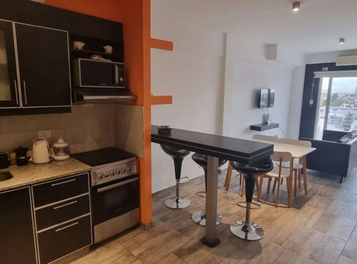 Departamento · 42m² · 2 Ambientes