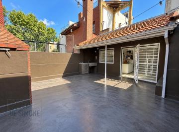 PH · 87m² · 3 Ambientes · Alquiler Temporario PH 3 Ambientes Amoblado con Patio y Parrilla en Nuñez Barrio River