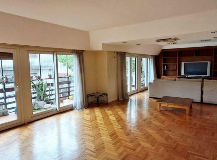 Departamento · 167m² · 5 Ambientes · 1 Cochera
