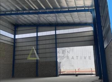 Bodega-Galpón · 260m² · Galpón en Alquiler en San Fernando