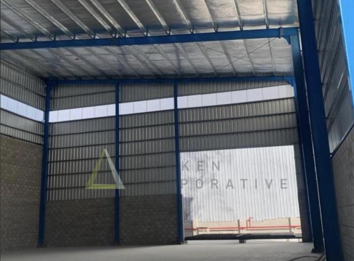 Bodega-Galpón · 260m²