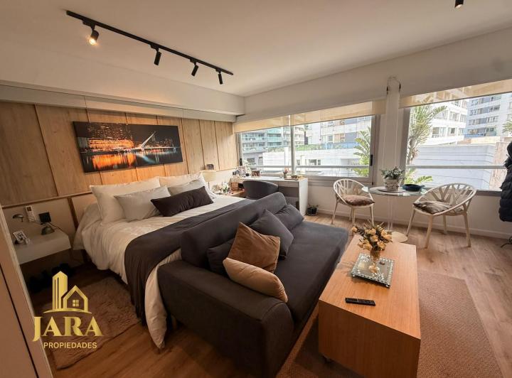 Departamento · 37m² · 1 Ambiente · 1 Cochera