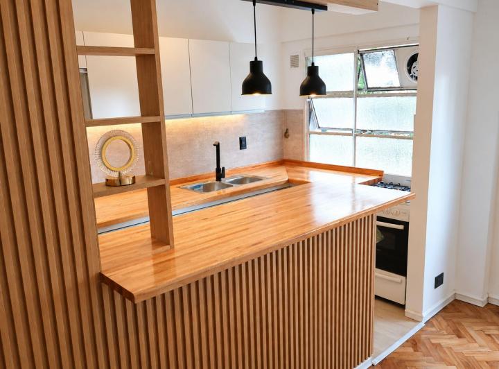 Departamento · 43m² · 2 Ambientes