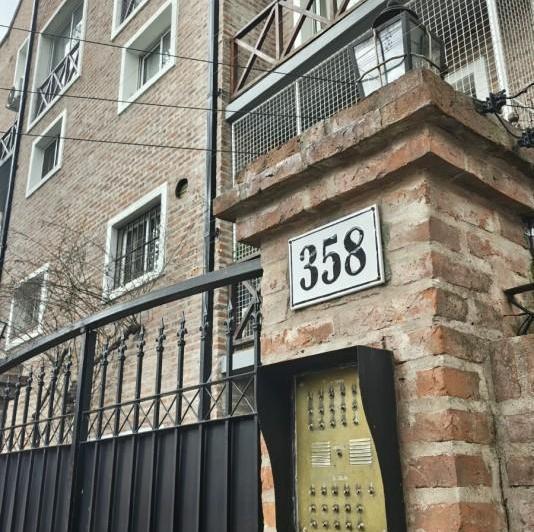 Departamento · 35m² · 1 Ambiente