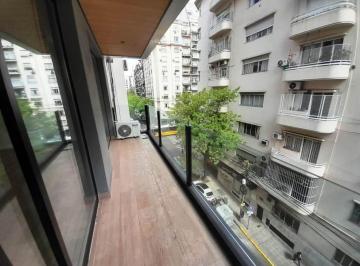 Departamento · 35m² · 2 Ambientes · Departamento a Estrenar con Balcon Al Frente Barrio Norte