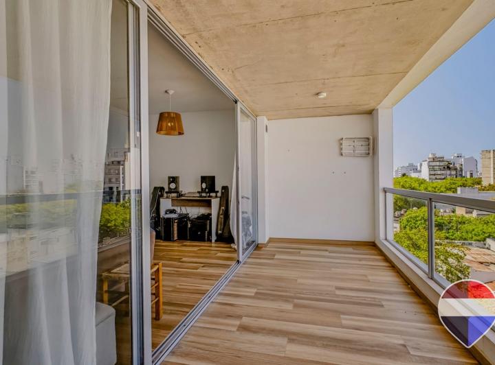 Departamento · 59m² · 2 Ambientes