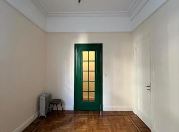 Departamento · 97m² · 4 Ambientes · Reciclado! 2 Dorm. y Escritorio a m Subte - Amoblado!