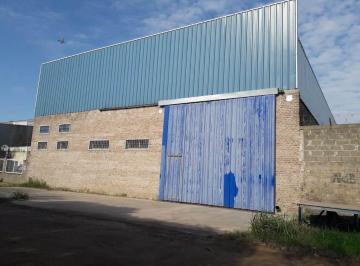 Bodega-Galpón · 397m² · Venta Galpón con Oficina - Zona Industrial - Vgg