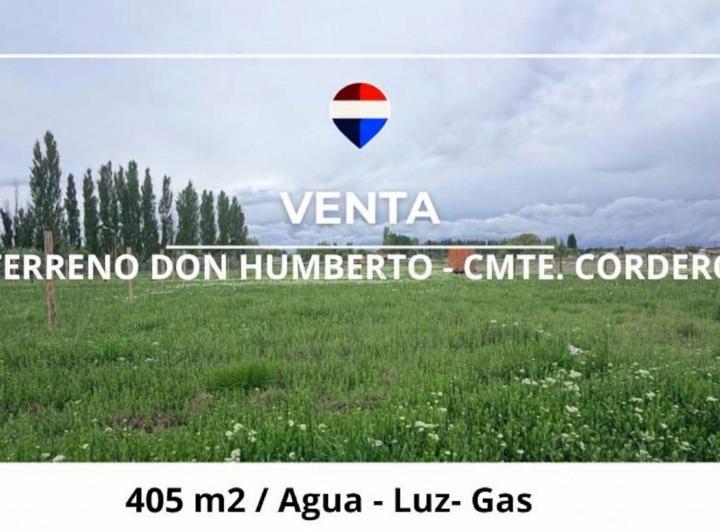Terreno · 405m²