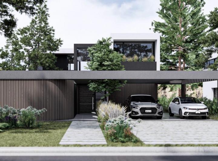 Casa · 265m² · 5 Ambientes · 2 Cocheras