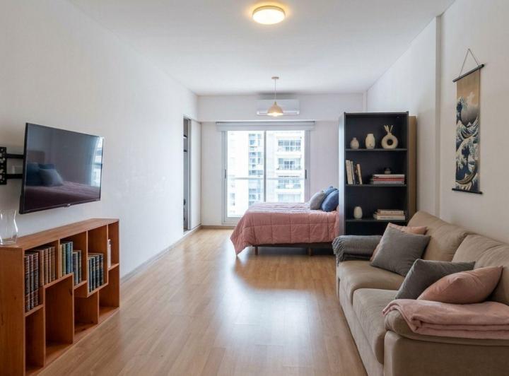 Departamento · 33m² · 1 Ambiente