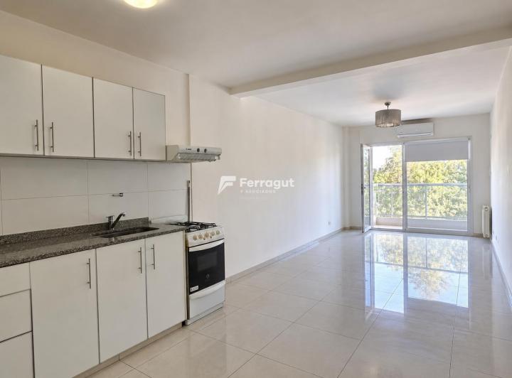 Departamento · 52m² · 2 Ambientes