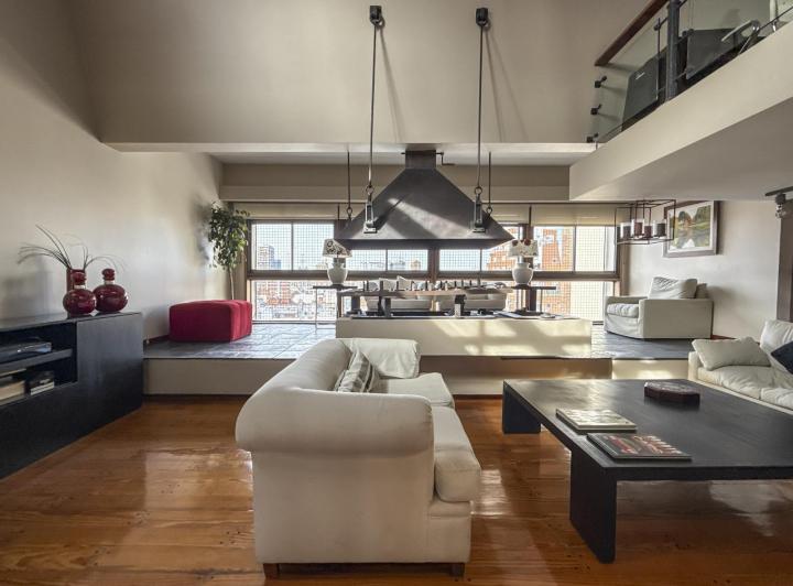 Departamento · 281m² · 4 Ambientes · 2 Cocheras