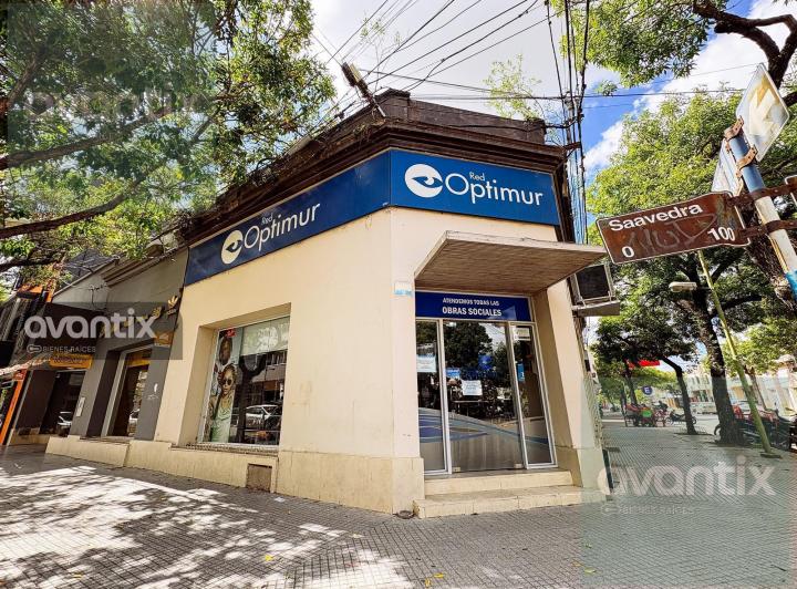 Local comercial · 140m² · 2 Ambientes