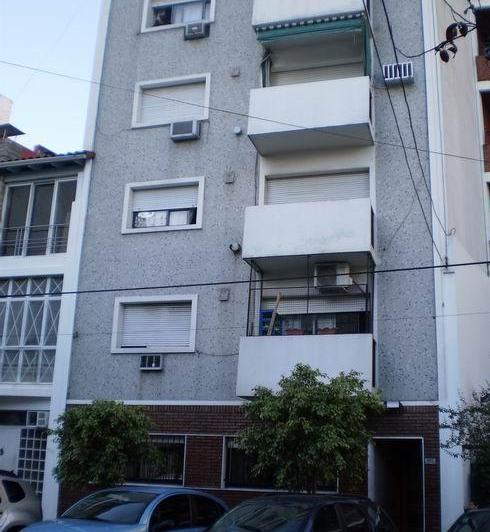 Departamento · 37m² · 2 Ambientes