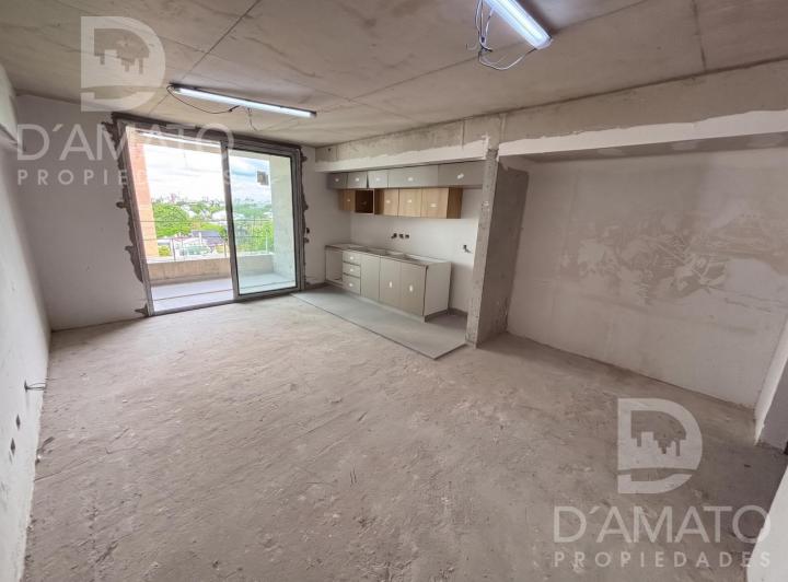 Departamento · 37m² · 1 Ambiente