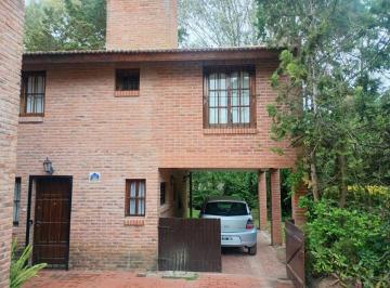 PH de 4 ambientes, Pinamar · Impecable Duplex 4 Amb Cochera Semicubierta Fondo Quincho Parrilla Toma Menor Valor Hay Facilidades