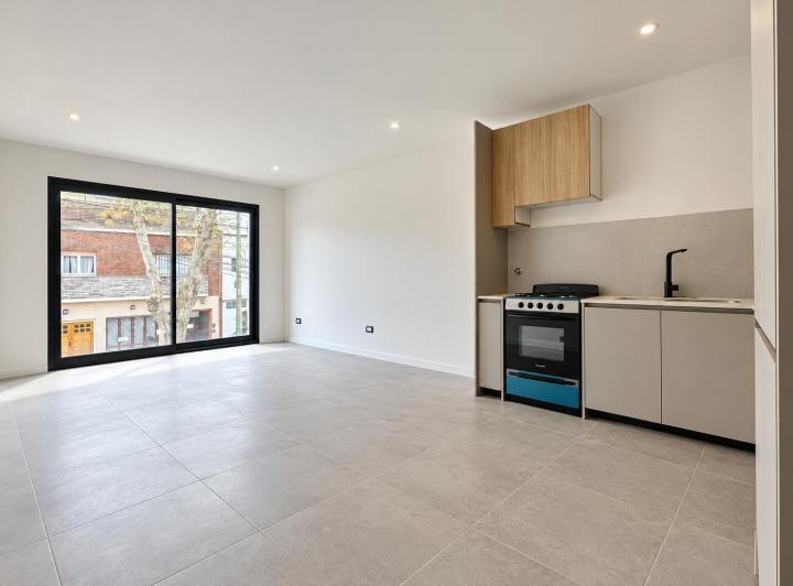 PH · 32m² · 1 Ambiente