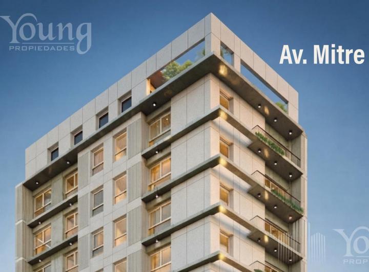 Desarrollo vertical · Av Mitre 2959