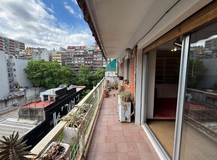 Departamento · 96m² · 4 Ambientes · 1 Cochera