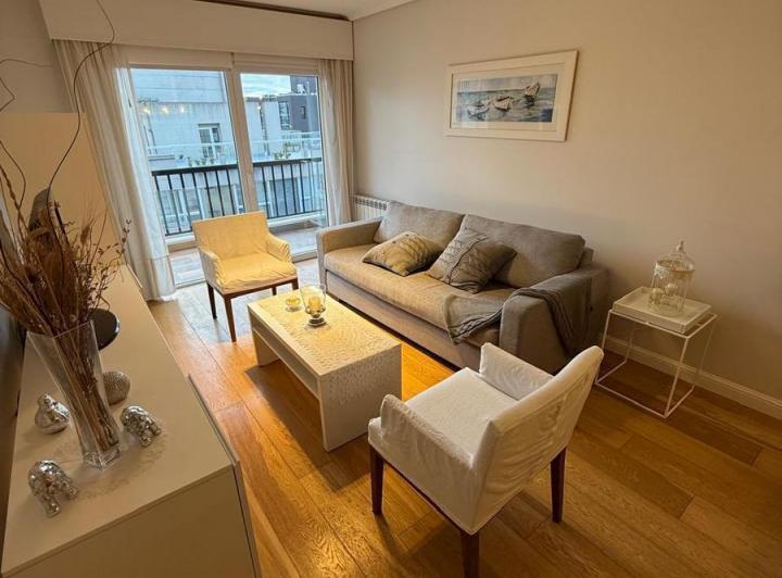 Departamento · 100m² · 3 Ambientes · 1 Cochera