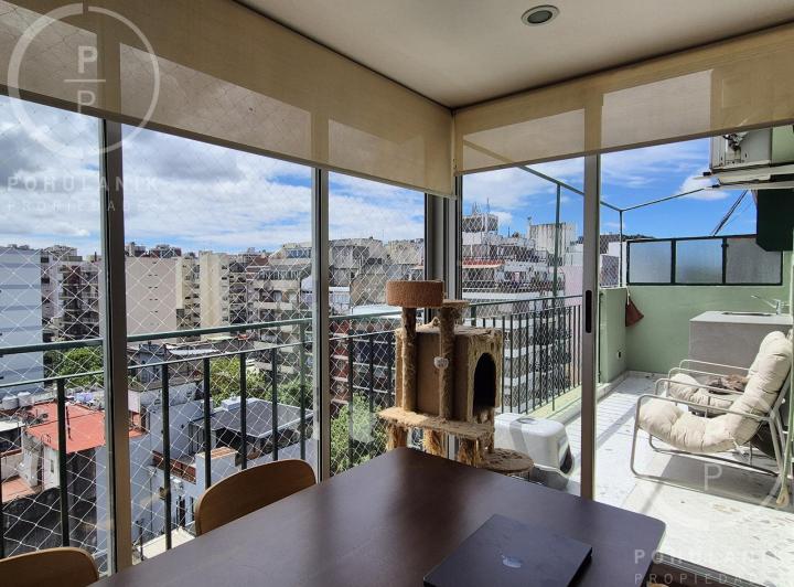 Departamento · 44m² · 2 Ambientes
