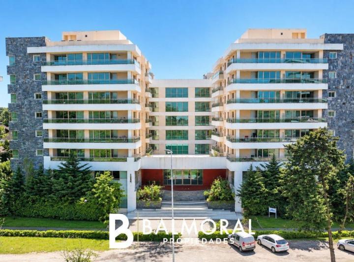 Departamento · 110m² · 2 Ambientes · 1 Cochera