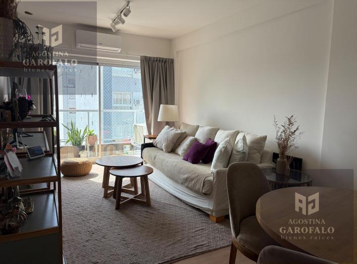 Departamento · 70m² · 3 Ambientes · 1 Cochera