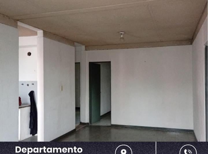 Departamento · 50m² · 4 Ambientes