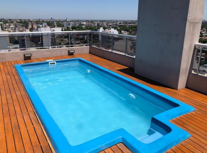 Departamento · 40m² · 1 Ambiente