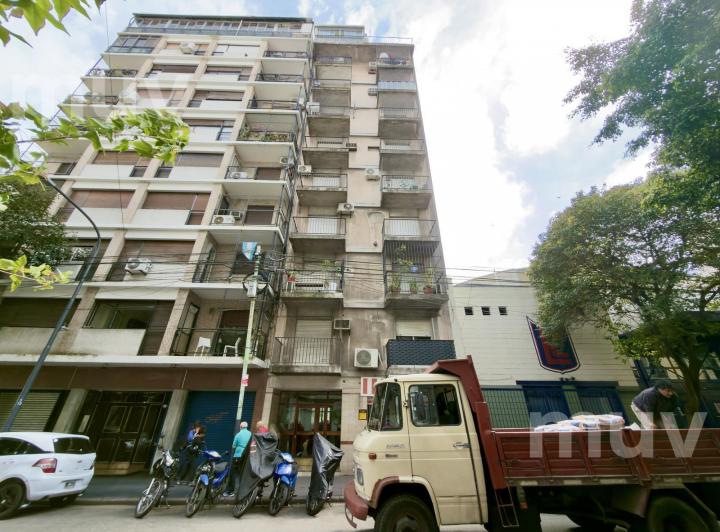 Departamento · 25m² · 1 Ambiente