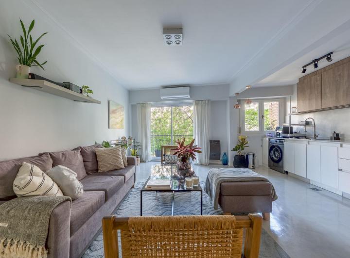 Departamento · 68m² · 3 Ambientes