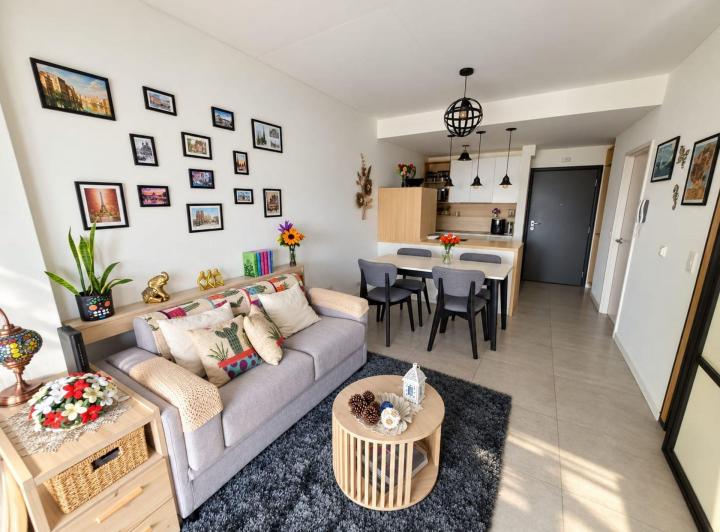 Departamento · 31m² · 1 Ambiente
