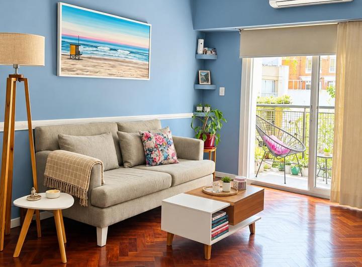 Departamento · 66m² · 3 Ambientes