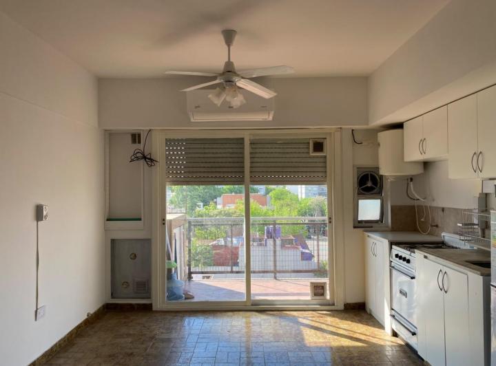 Departamento · 25m² · 1 Ambiente