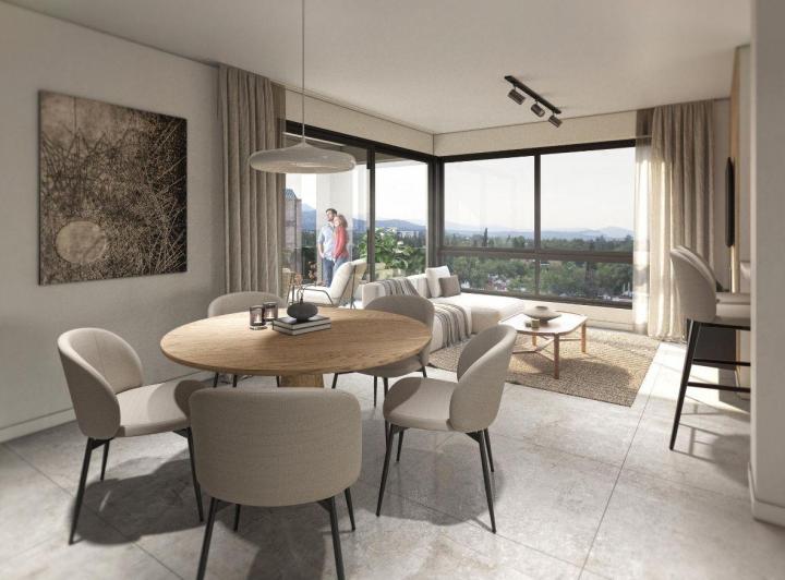 Departamento · 110m² · 4 Ambientes