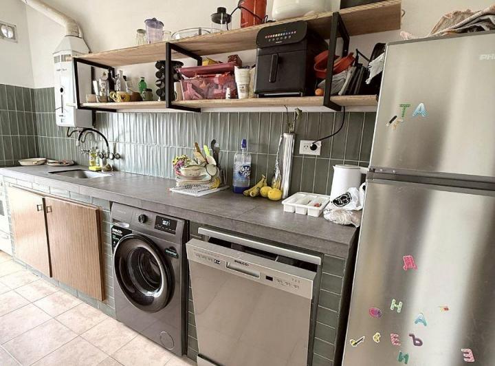 Departamento · 43m² · 2 Ambientes · 1 Cochera