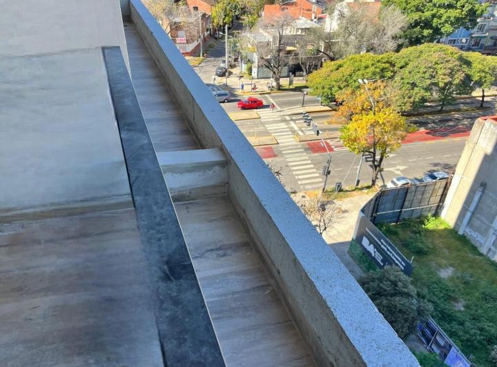 Departamento · 49m² · 2 Ambientes