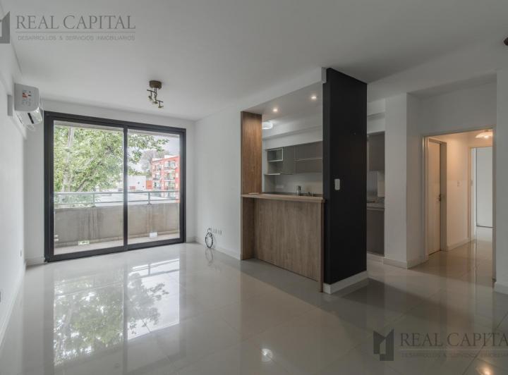 Departamento · 64m² · 3 Ambientes · 1 Cochera
