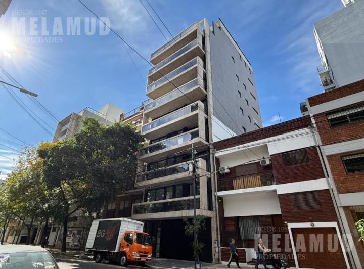 Departamento · 34m² · 1 Ambiente