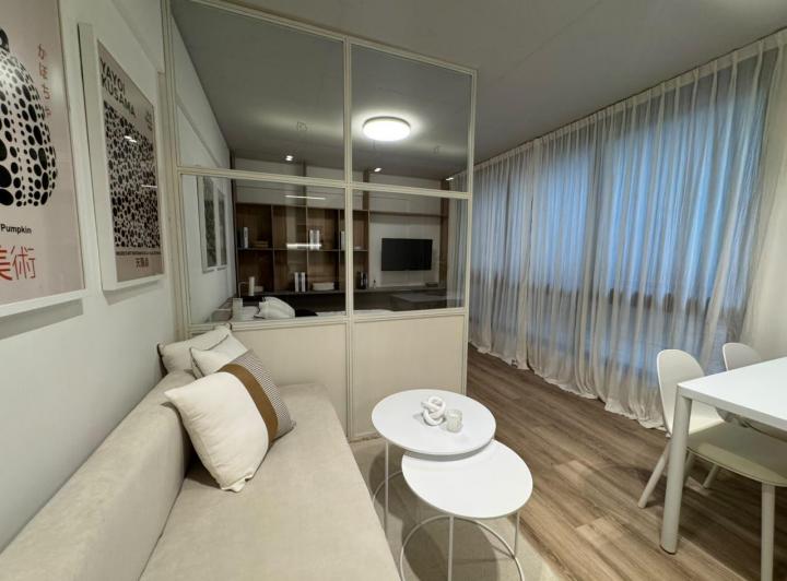 Departamento · 34m² · 1 Ambiente