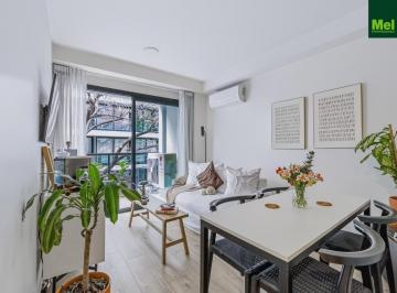 Departamento · 37m² · 2 Ambientes · 2 Ambientes| Venta| Belgrano Al Frente con Full Amenities
