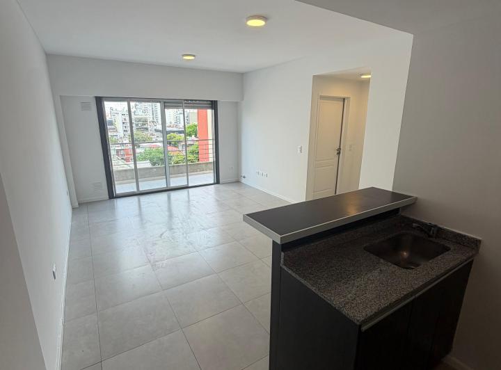 Departamento · 56m² · 2 Ambientes