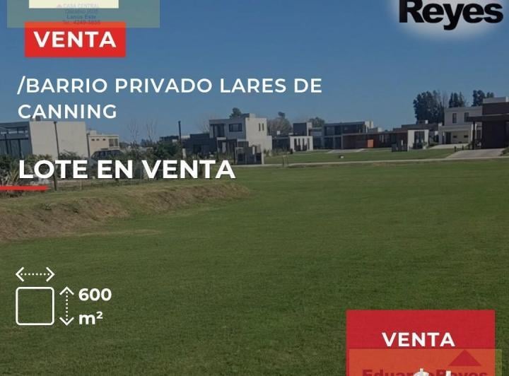 Terreno · 600m²