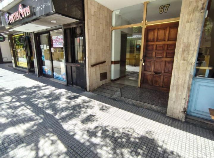 Departamento · 43m² · 2 Ambientes