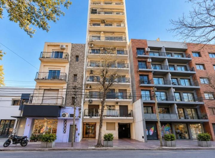 Departamento · 44m² · 2 Ambientes