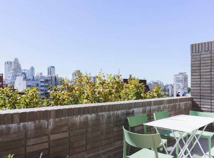Departamento · 43m² · 2 Ambientes