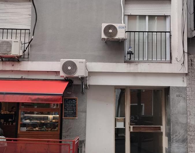 Departamento · 32m² · 1 Ambiente