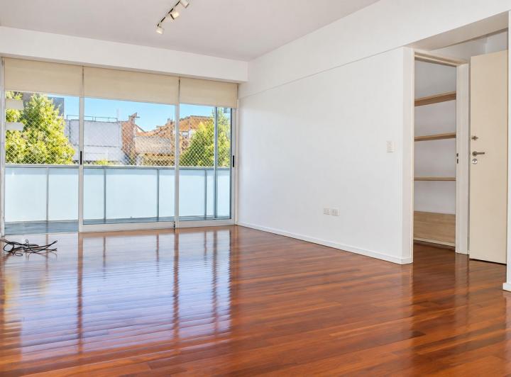 Departamento · 53m² · 2 Ambientes · 1 Cochera